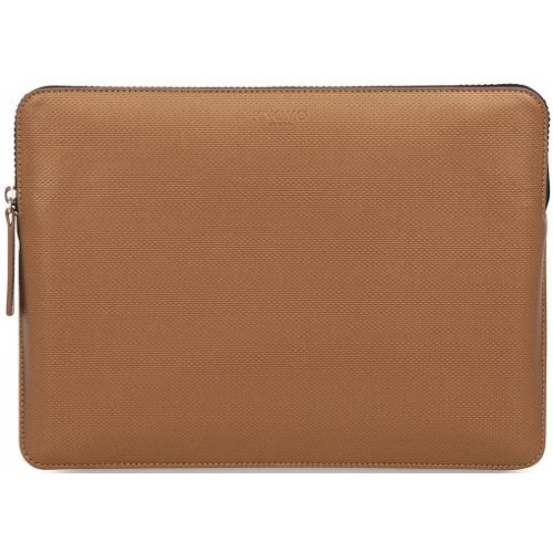 Чохол Knomo Geometric Embossed Laptop Sleeve Bronze for Macbook 12 (KN-14-209-BRO)